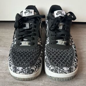 Nike Air Force 1 Low Crater Flyknit